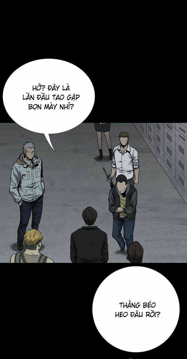 THẢM HỌA ONG ĐỘC Chapter 81 trang 50