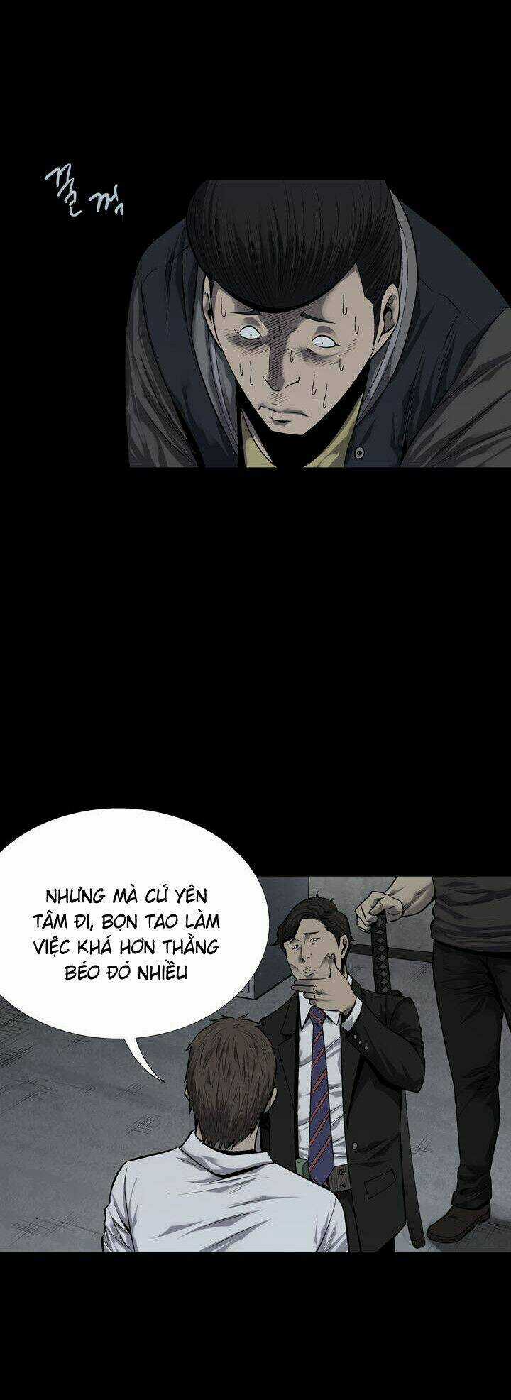 THẢM HỌA ONG ĐỘC Chapter 81 trang 52