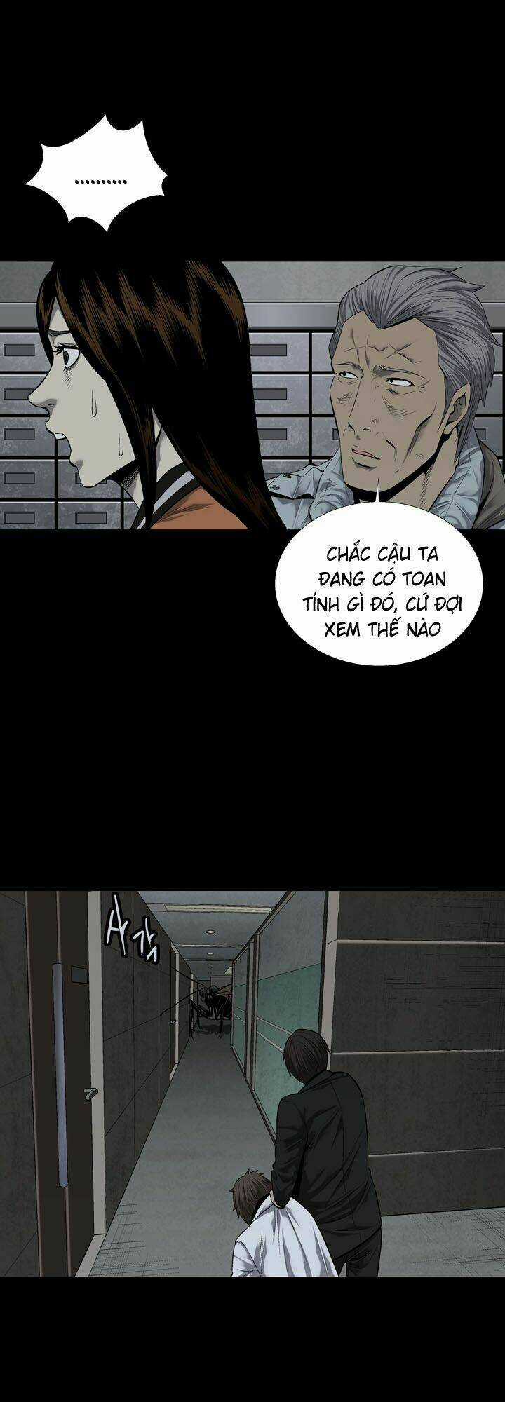 THẢM HỌA ONG ĐỘC Chapter 81 trang 59