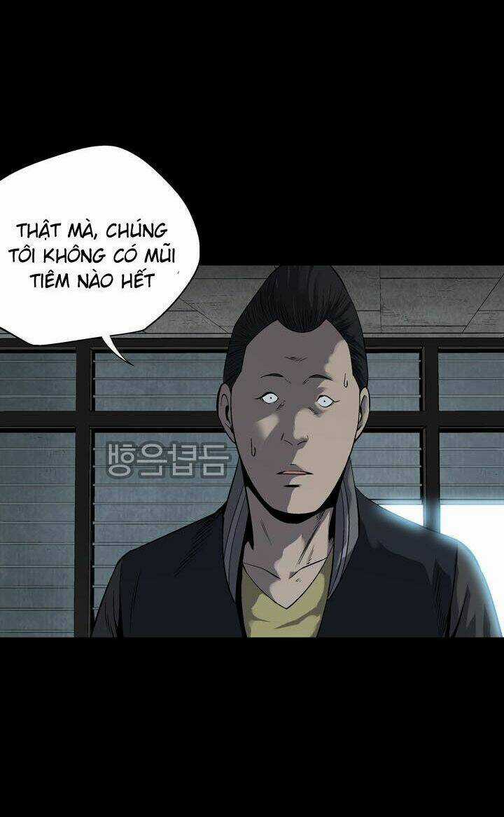 THẢM HỌA ONG ĐỘC Chapter 81 trang 7