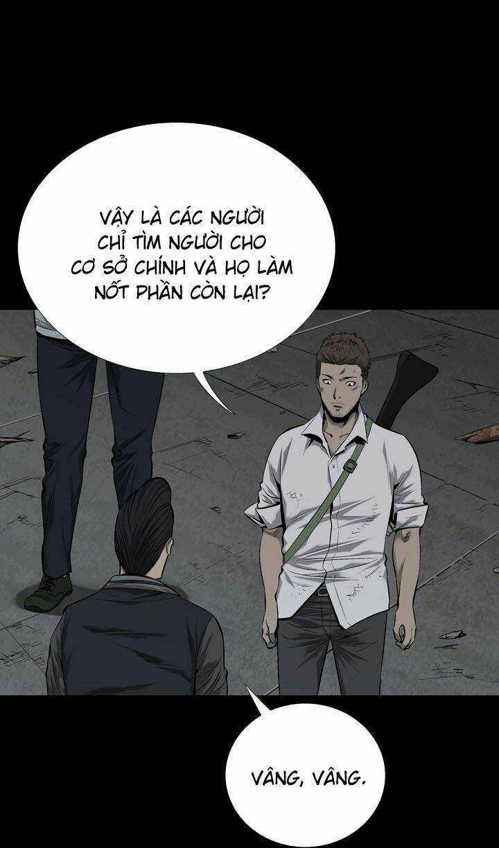 THẢM HỌA ONG ĐỘC Chapter 81 trang 9