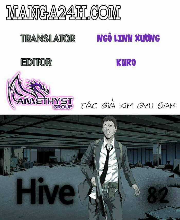 THẢM HỌA ONG ĐỘC Chapter 82 trang 0