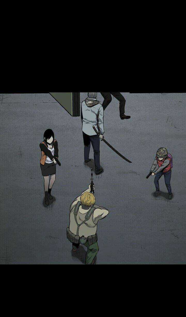 THẢM HỌA ONG ĐỘC Chapter 82 trang 28