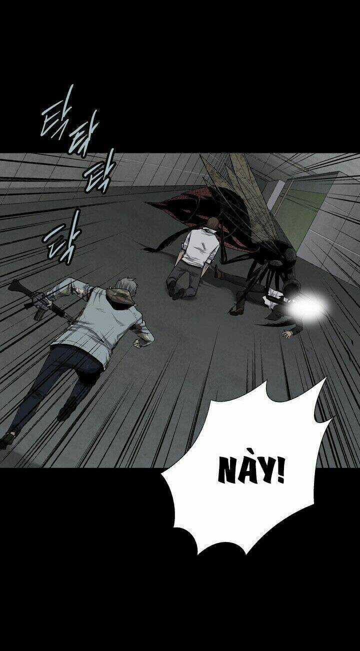 THẢM HỌA ONG ĐỘC Chapter 82 trang 35