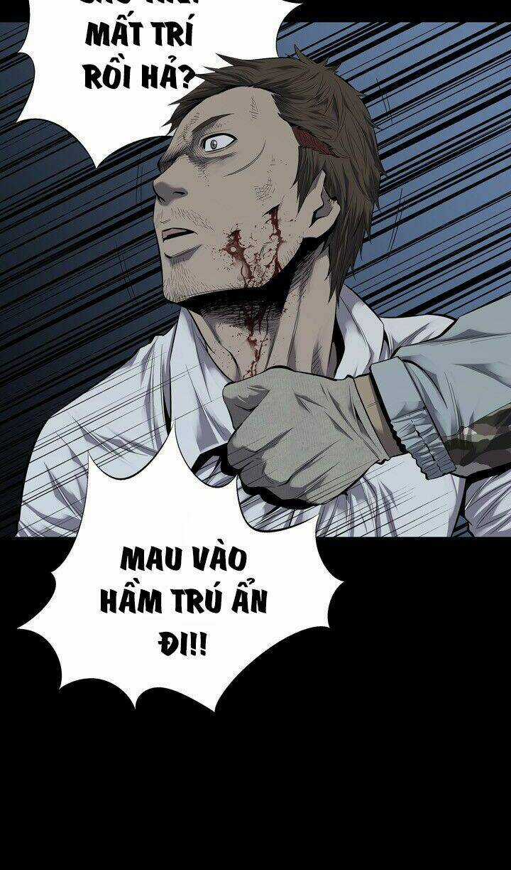 THẢM HỌA ONG ĐỘC Chapter 82 trang 38