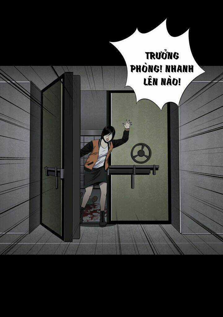 THẢM HỌA ONG ĐỘC Chapter 82 trang 42