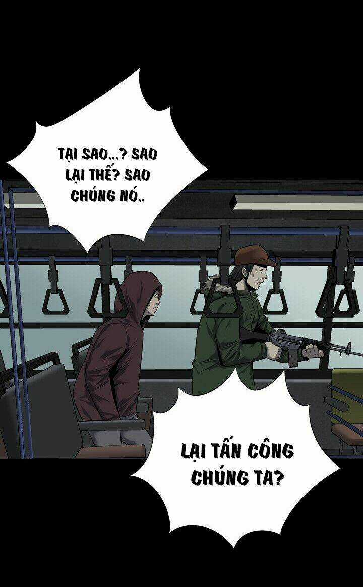 THẢM HỌA ONG ĐỘC Chapter 82 trang 54
