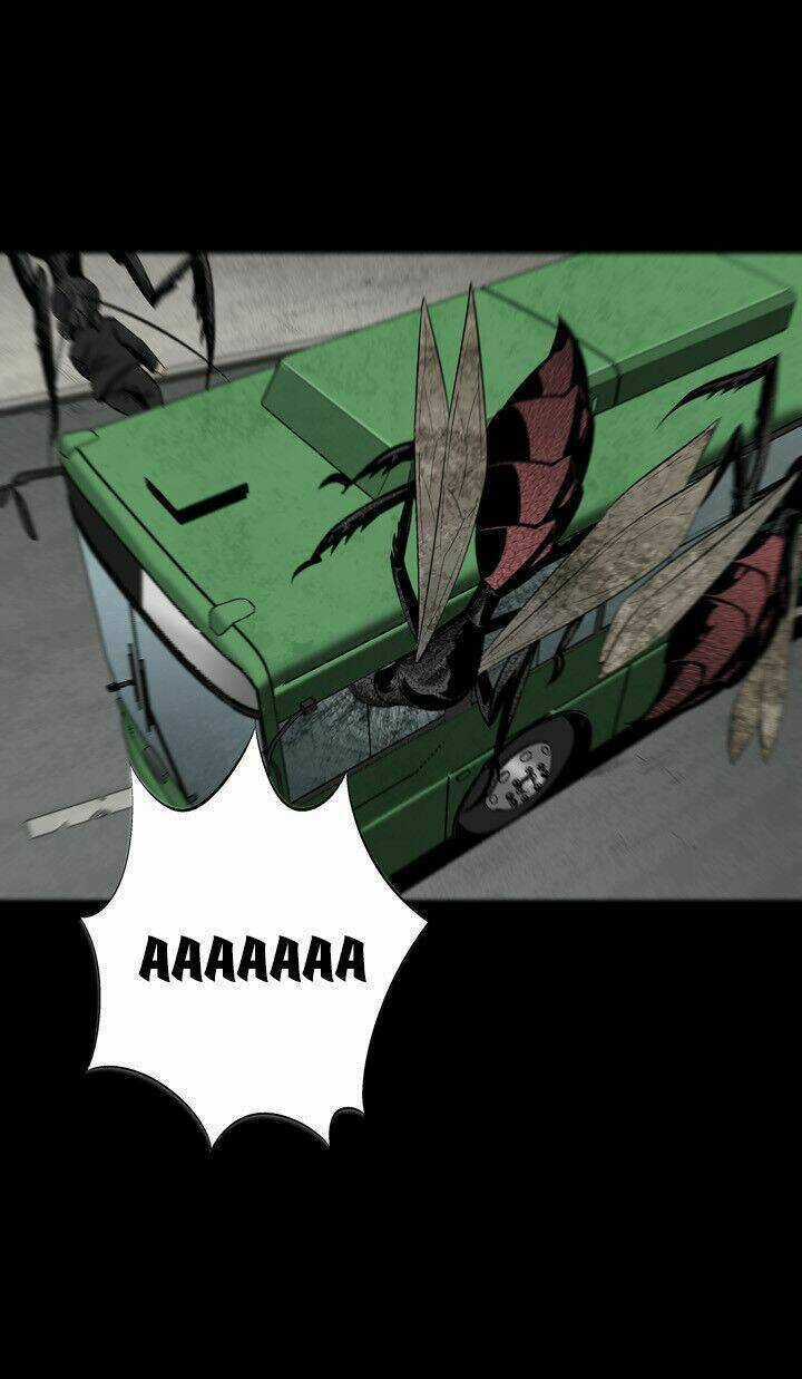 THẢM HỌA ONG ĐỘC Chapter 82 trang 56