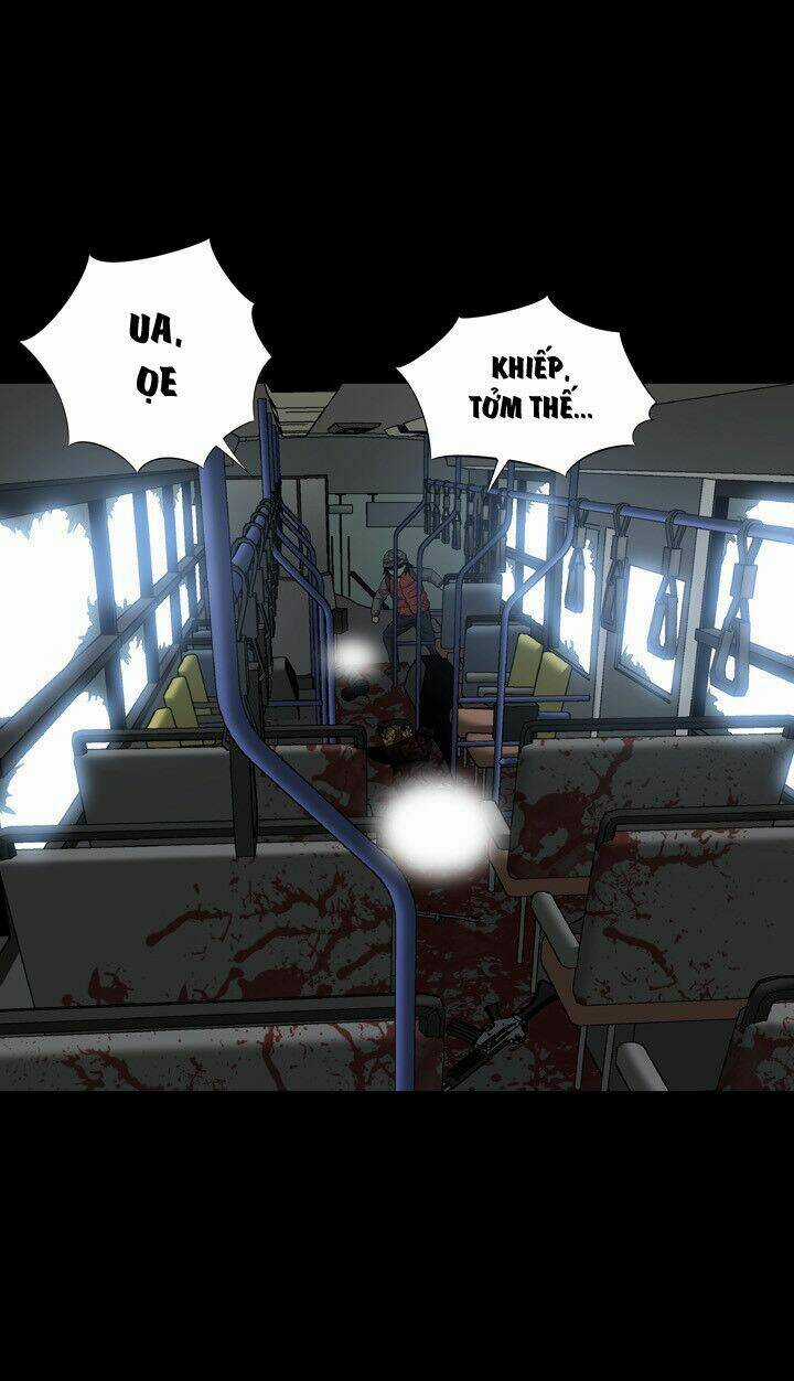 THẢM HỌA ONG ĐỘC Chapter 83 trang 11