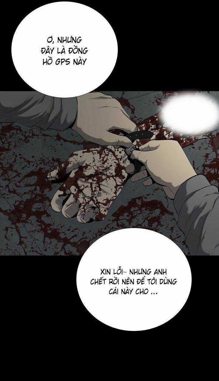 THẢM HỌA ONG ĐỘC Chapter 83 trang 12