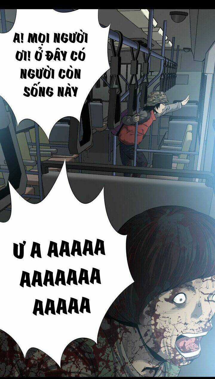 THẢM HỌA ONG ĐỘC Chapter 83 trang 14