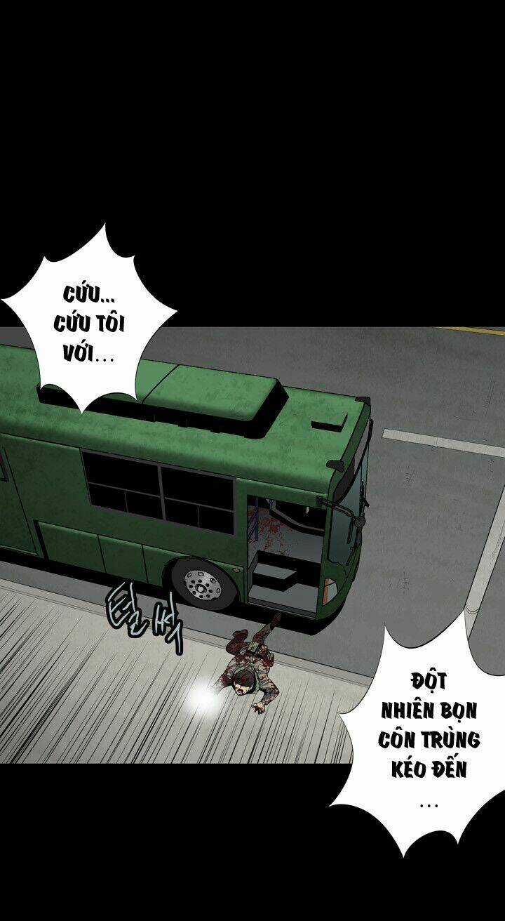 THẢM HỌA ONG ĐỘC Chapter 83 trang 15