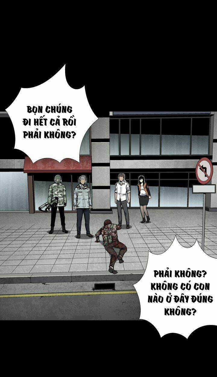 THẢM HỌA ONG ĐỘC Chapter 83 trang 16