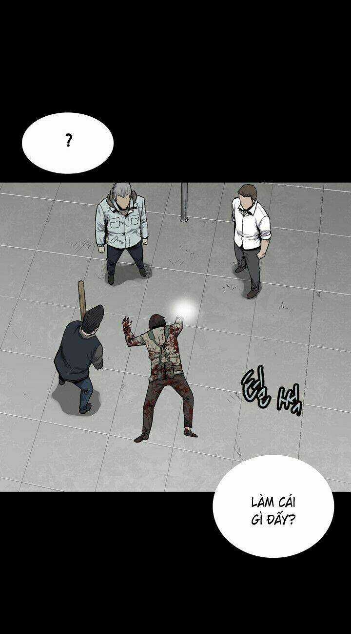 THẢM HỌA ONG ĐỘC Chapter 83 trang 18