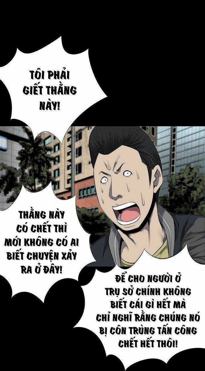 THẢM HỌA ONG ĐỘC Chapter 83 trang 19