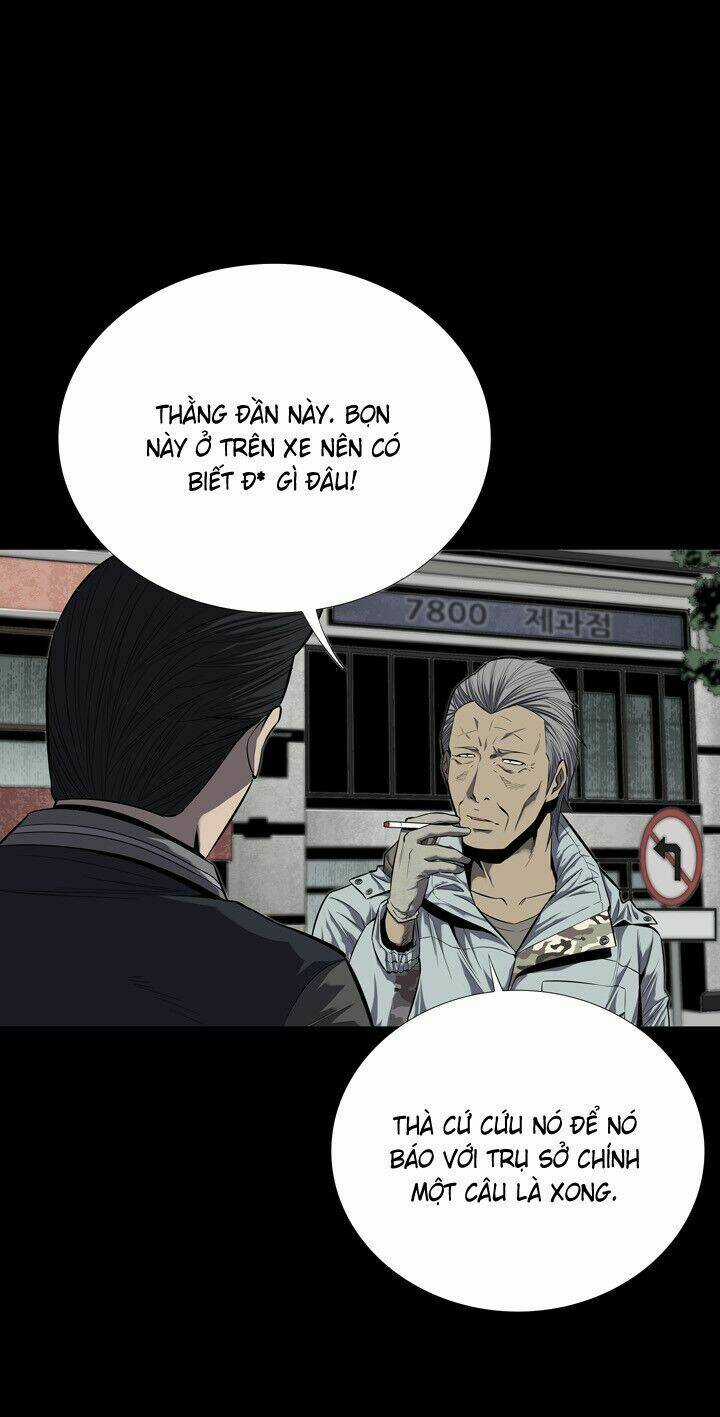 THẢM HỌA ONG ĐỘC Chapter 83 trang 20