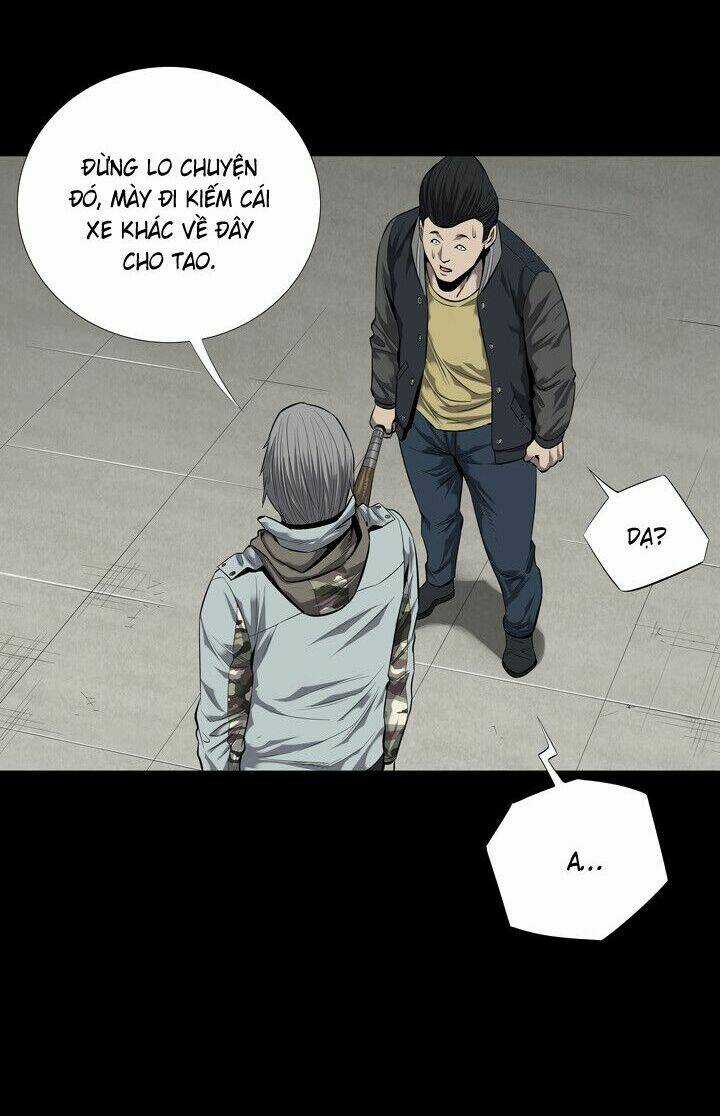 THẢM HỌA ONG ĐỘC Chapter 83 trang 22