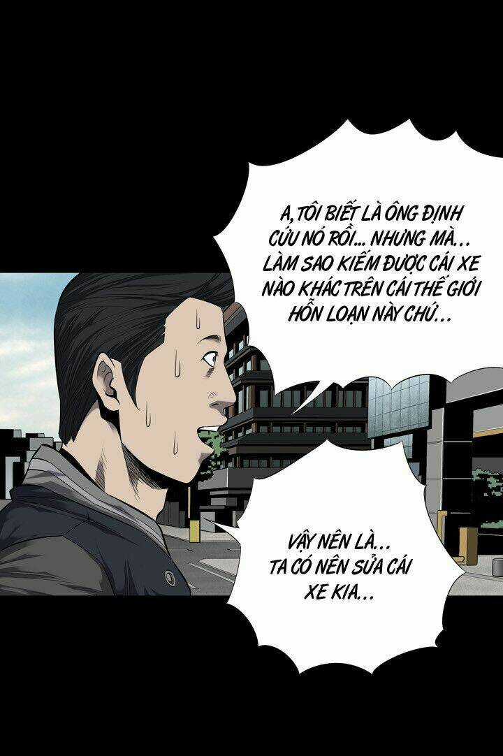 THẢM HỌA ONG ĐỘC Chapter 83 trang 23