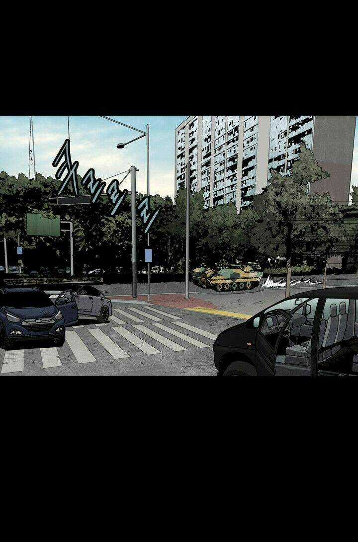 THẢM HỌA ONG ĐỘC Chapter 83 trang 25