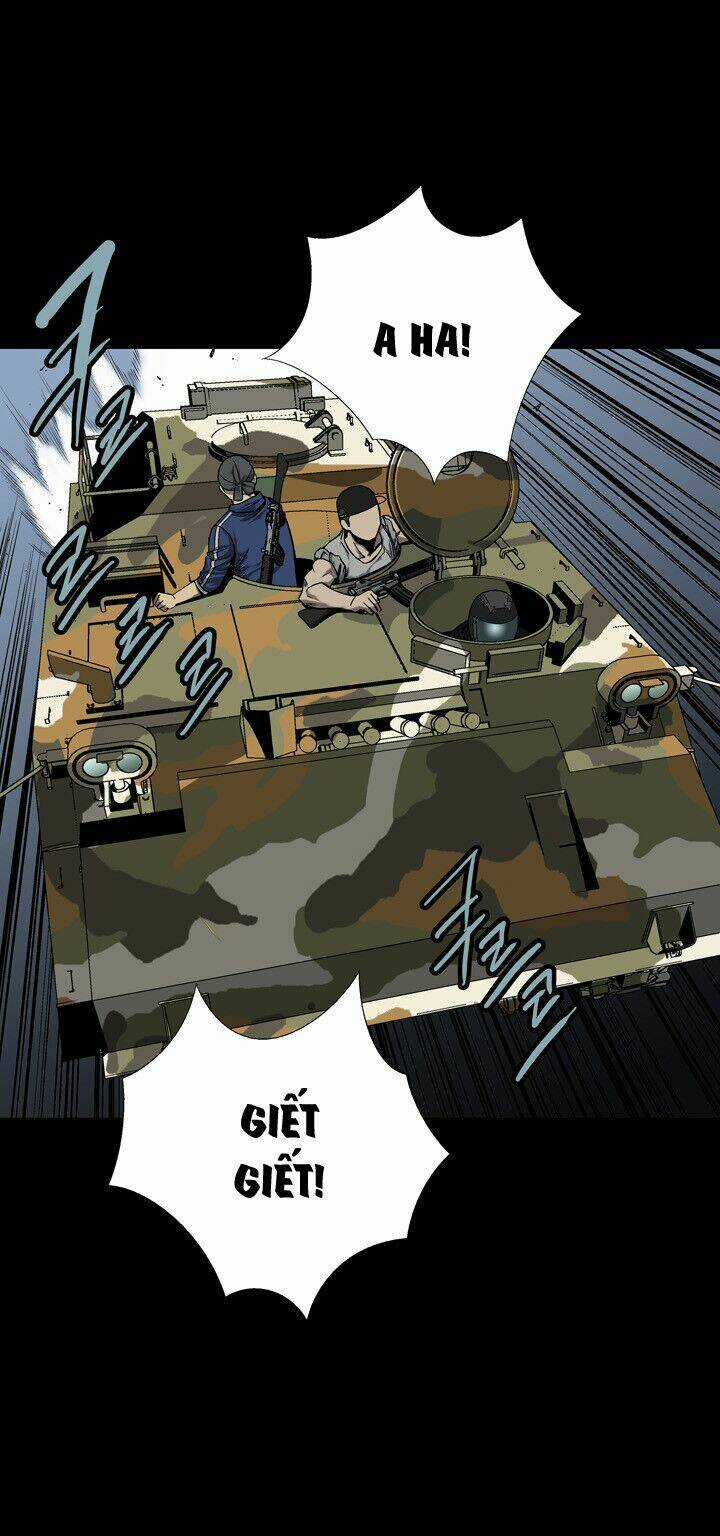 THẢM HỌA ONG ĐỘC Chapter 83 trang 26