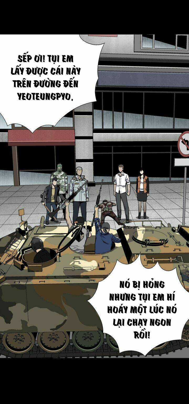 THẢM HỌA ONG ĐỘC Chapter 83 trang 27