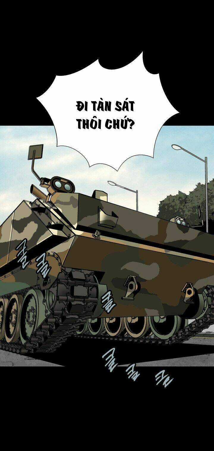 THẢM HỌA ONG ĐỘC Chapter 83 trang 28