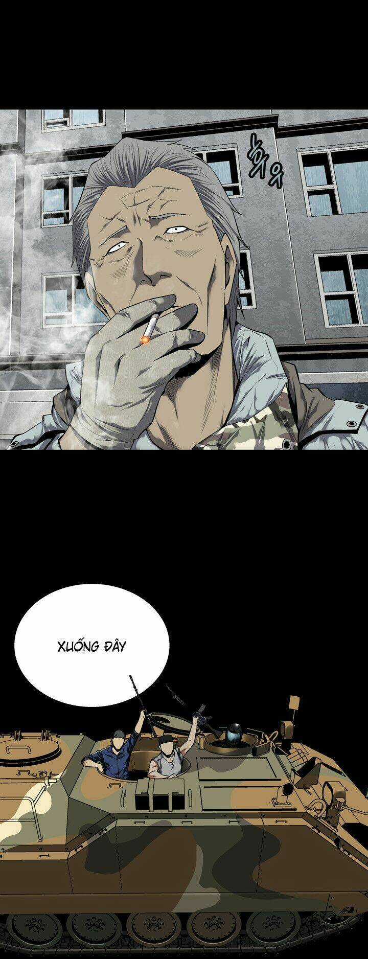 THẢM HỌA ONG ĐỘC Chapter 83 trang 29