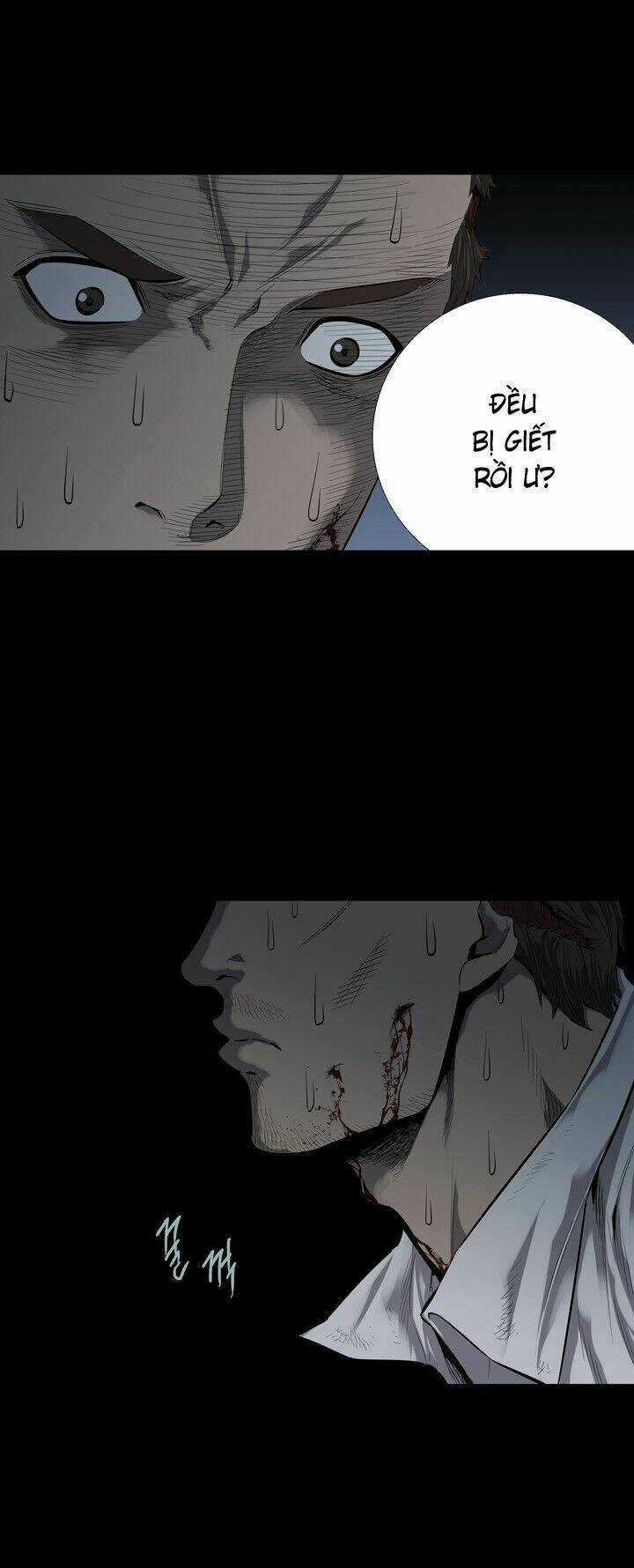 THẢM HỌA ONG ĐỘC Chapter 83 trang 3