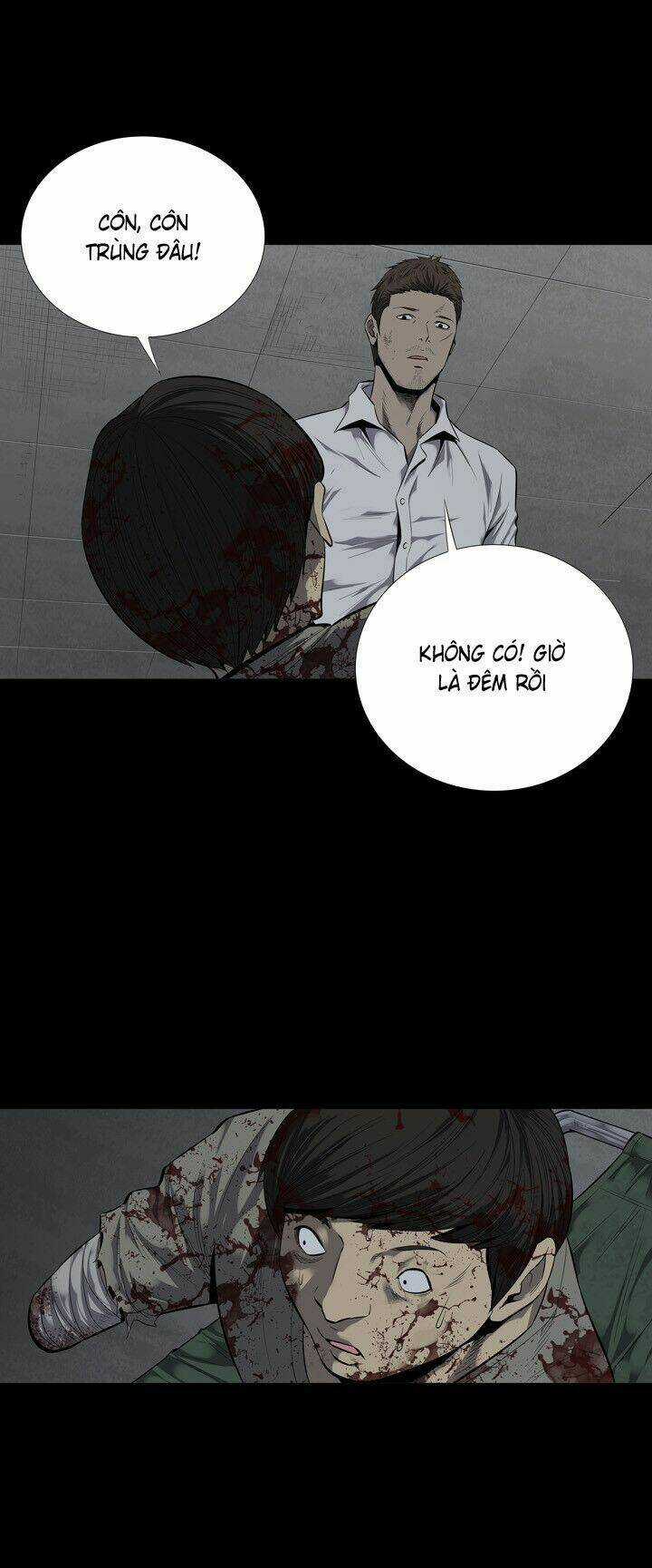 THẢM HỌA ONG ĐỘC Chapter 83 trang 34