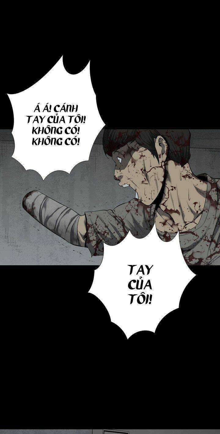 THẢM HỌA ONG ĐỘC Chapter 83 trang 35
