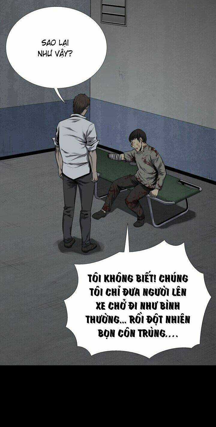 THẢM HỌA ONG ĐỘC Chapter 83 trang 36