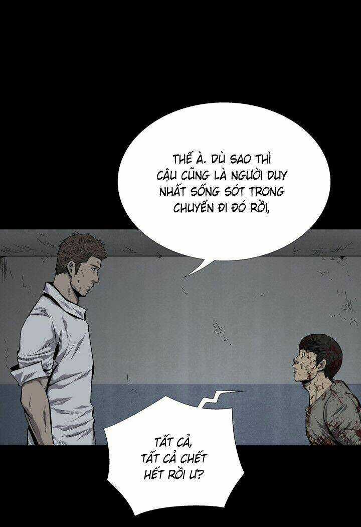 THẢM HỌA ONG ĐỘC Chapter 83 trang 37