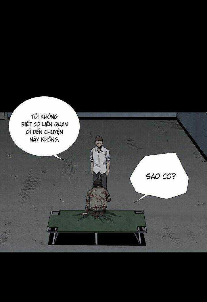 THẢM HỌA ONG ĐỘC Chapter 83 trang 38