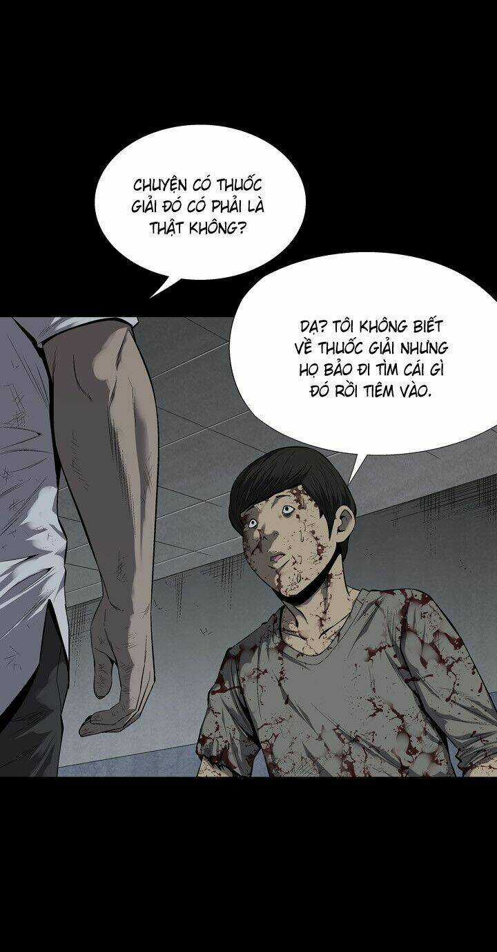 THẢM HỌA ONG ĐỘC Chapter 83 trang 40