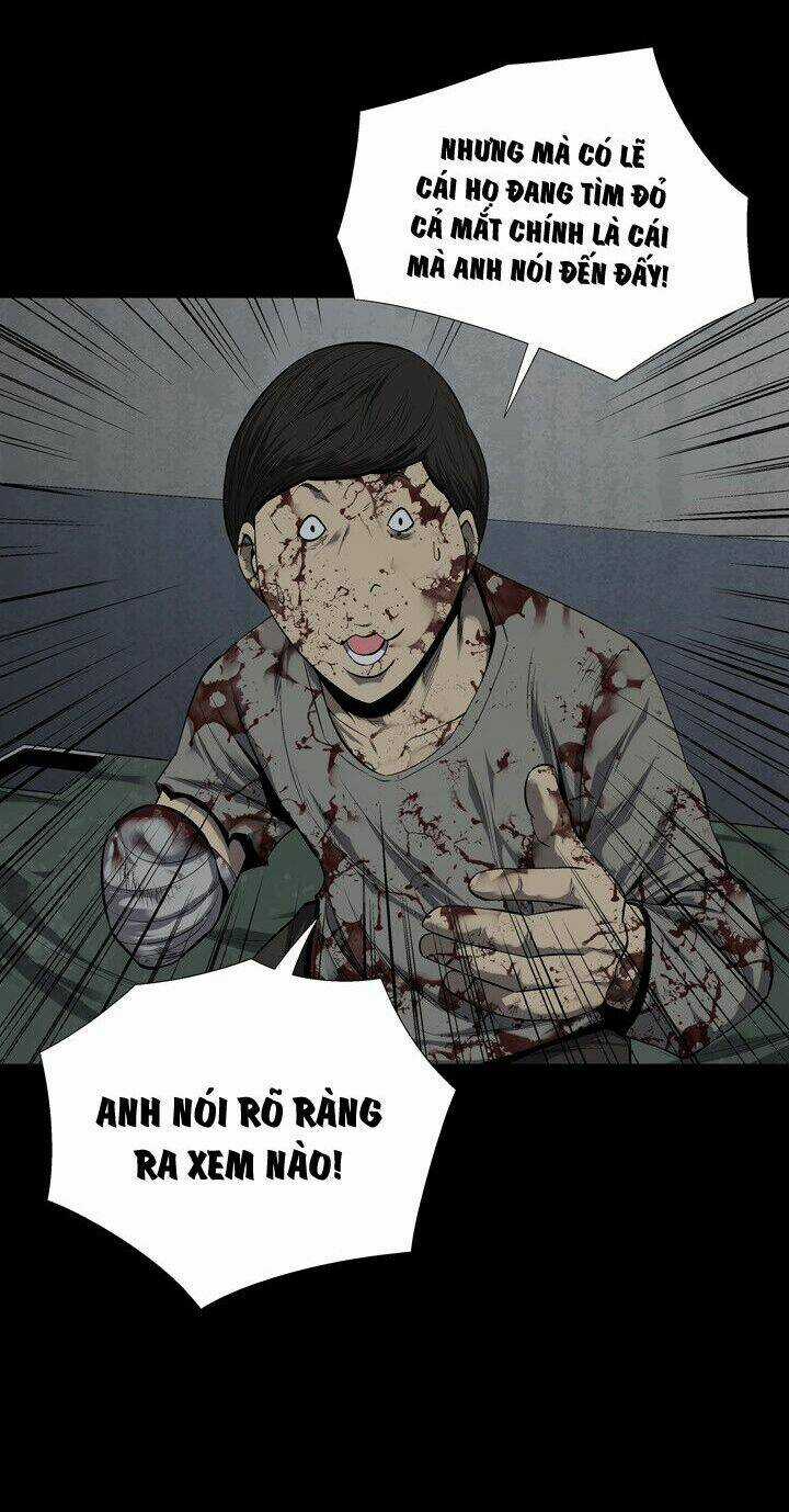 THẢM HỌA ONG ĐỘC Chapter 83 trang 41