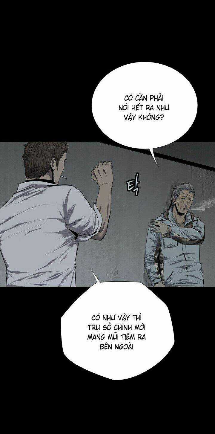 THẢM HỌA ONG ĐỘC Chapter 83 trang 46