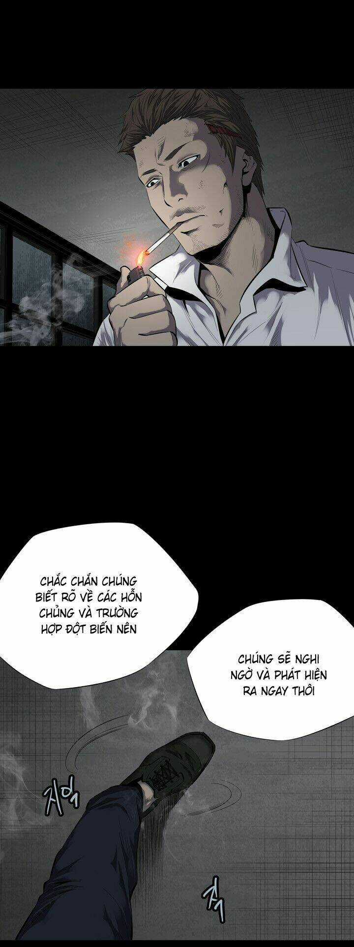 THẢM HỌA ONG ĐỘC Chapter 83 trang 47