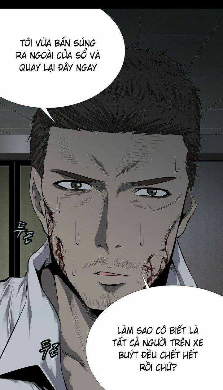 THẢM HỌA ONG ĐỘC Chapter 83 trang 5