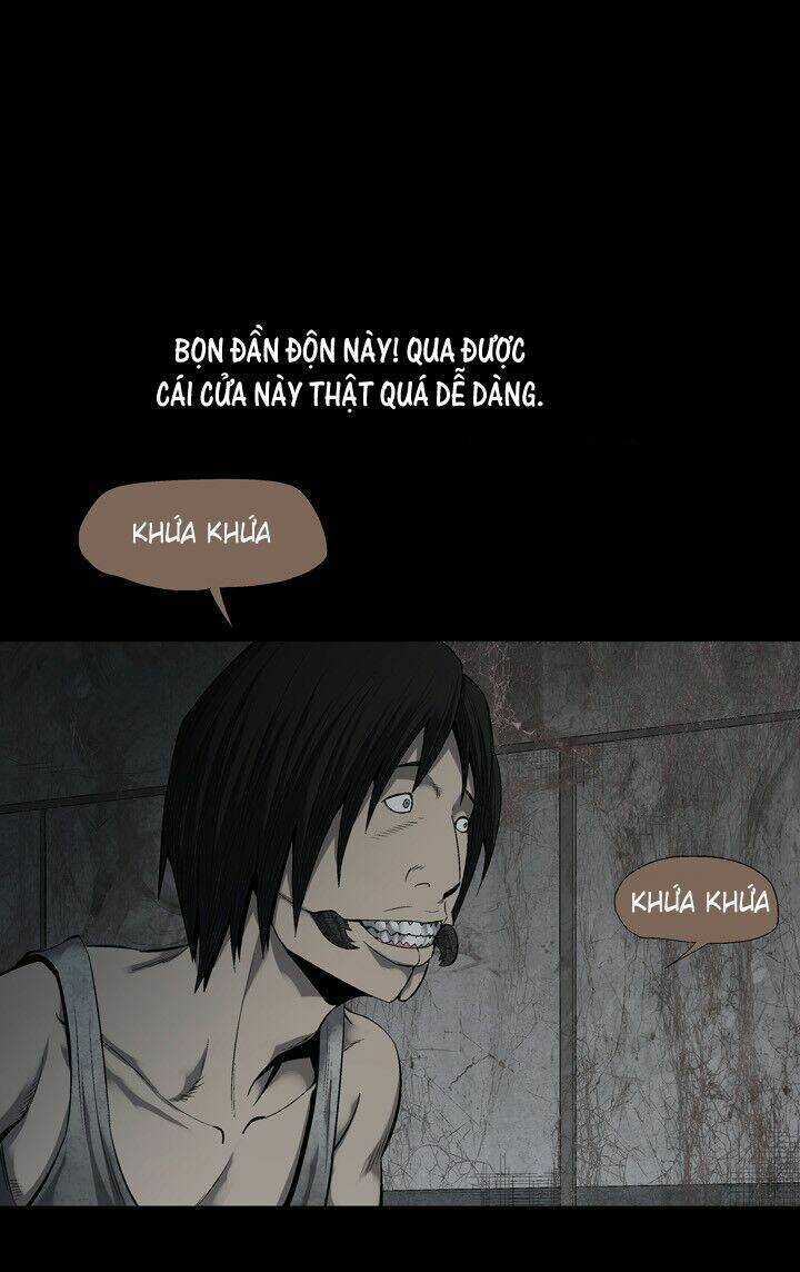 THẢM HỌA ONG ĐỘC Chapter 83 trang 55