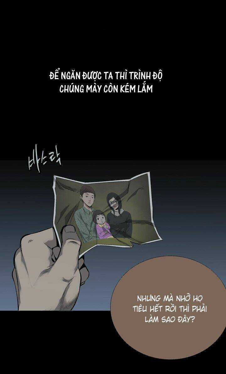 THẢM HỌA ONG ĐỘC Chapter 83 trang 56