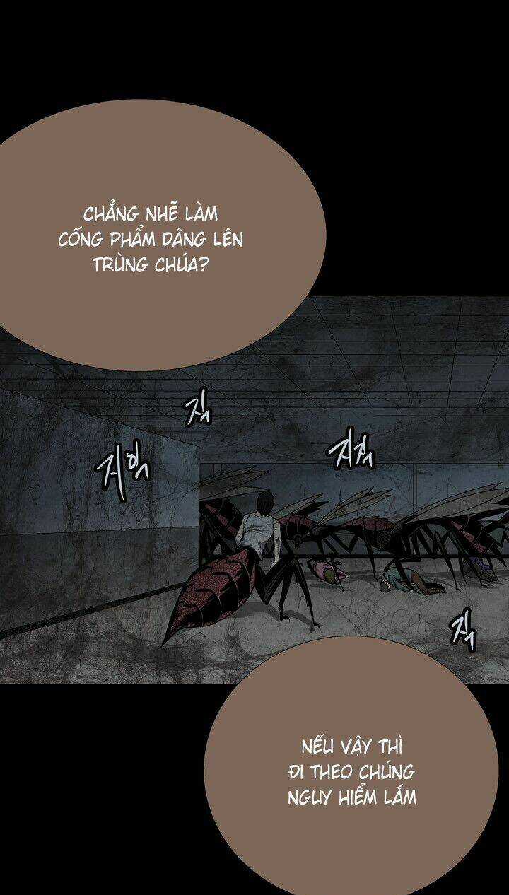 THẢM HỌA ONG ĐỘC Chapter 83 trang 60