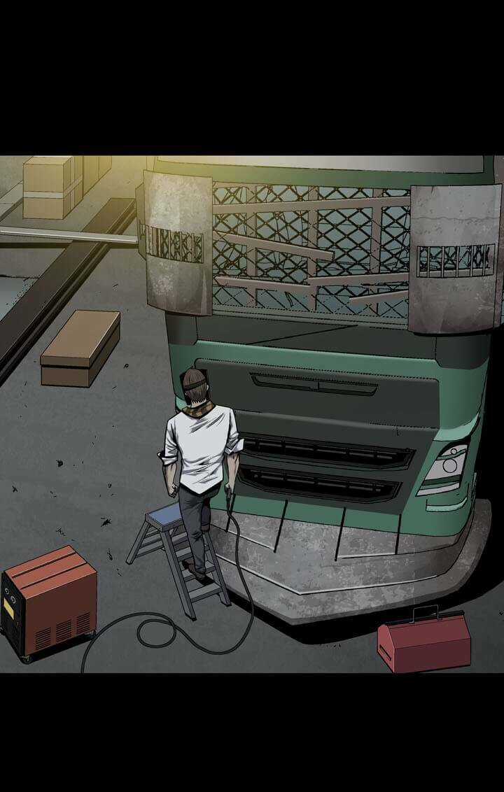 THẢM HỌA ONG ĐỘC Chapter 84 trang 16