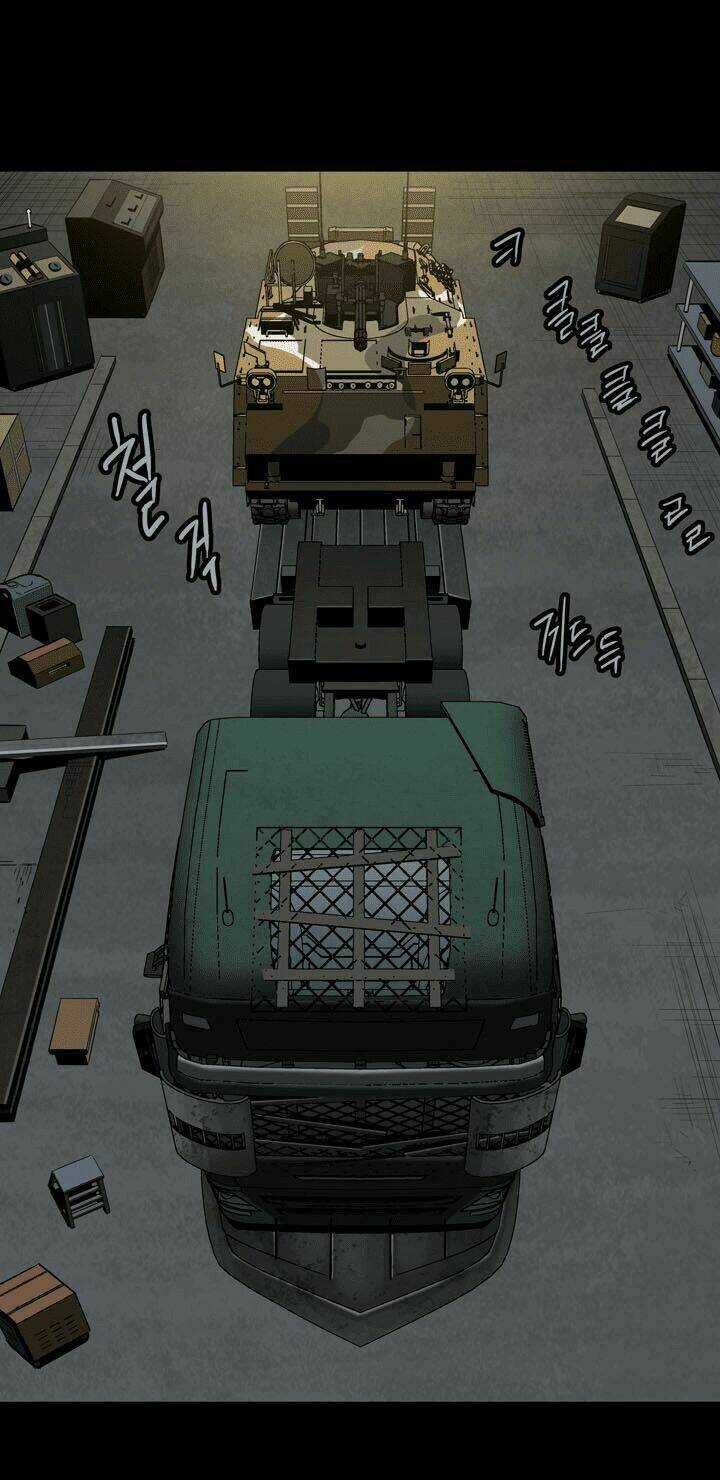 THẢM HỌA ONG ĐỘC Chapter 84 trang 21