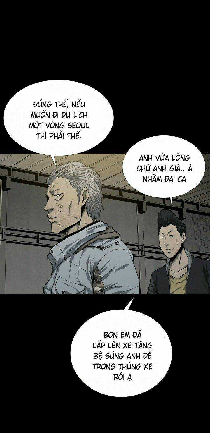 THẢM HỌA ONG ĐỘC Chapter 84 trang 22