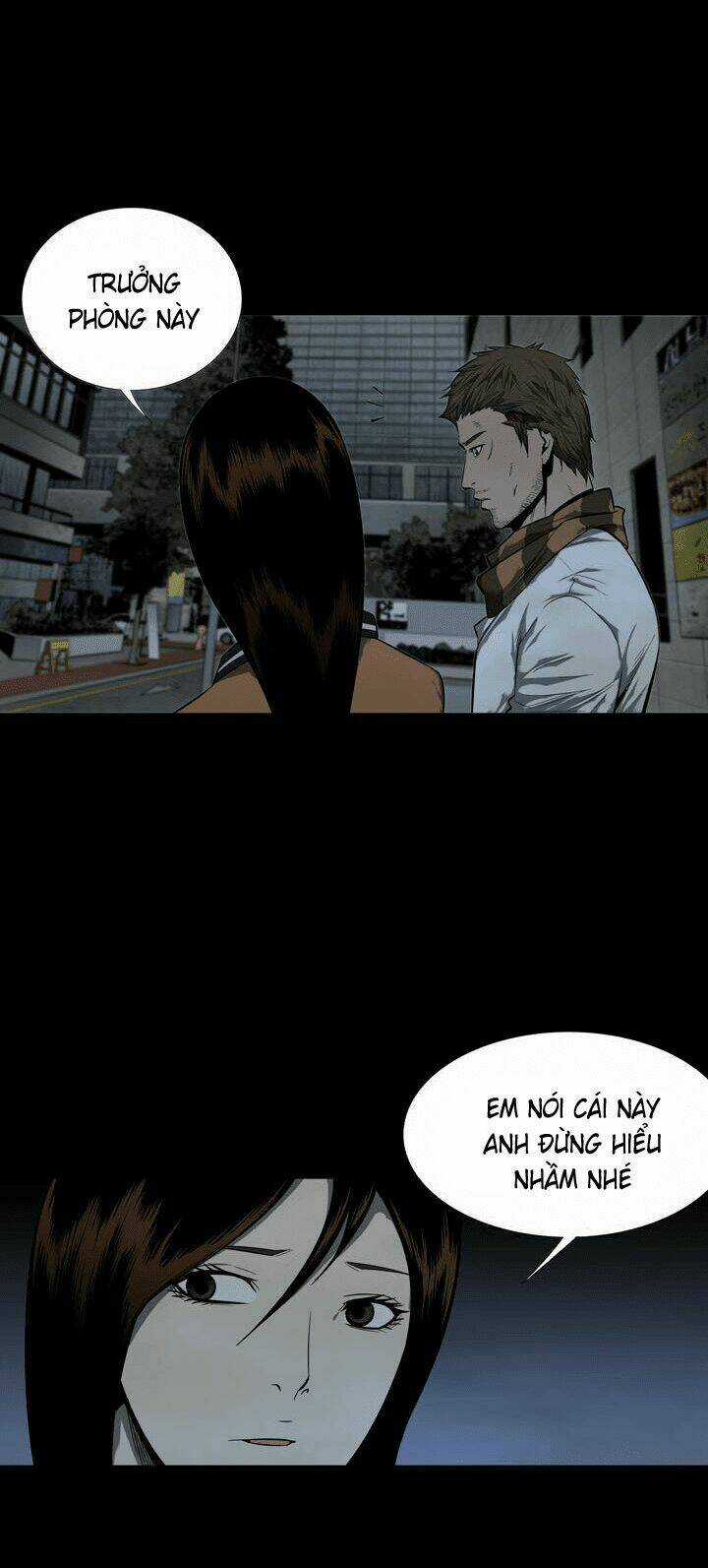 THẢM HỌA ONG ĐỘC Chapter 84 trang 27