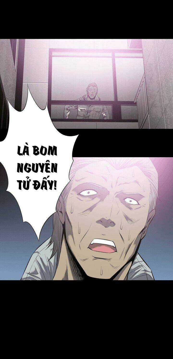 THẢM HỌA ONG ĐỘC Chapter 84 trang 33