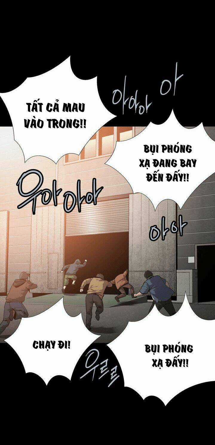 THẢM HỌA ONG ĐỘC Chapter 84 trang 35