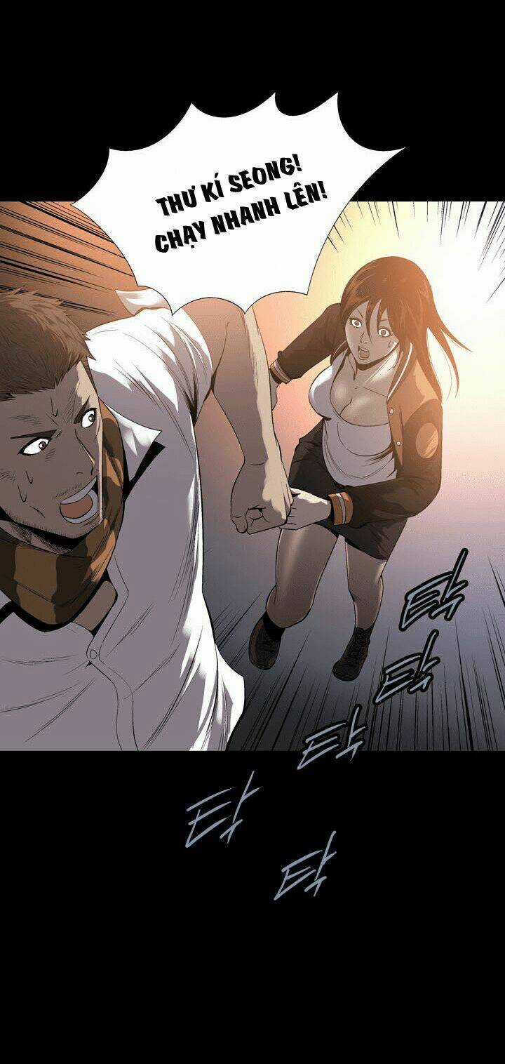 THẢM HỌA ONG ĐỘC Chapter 84 trang 36