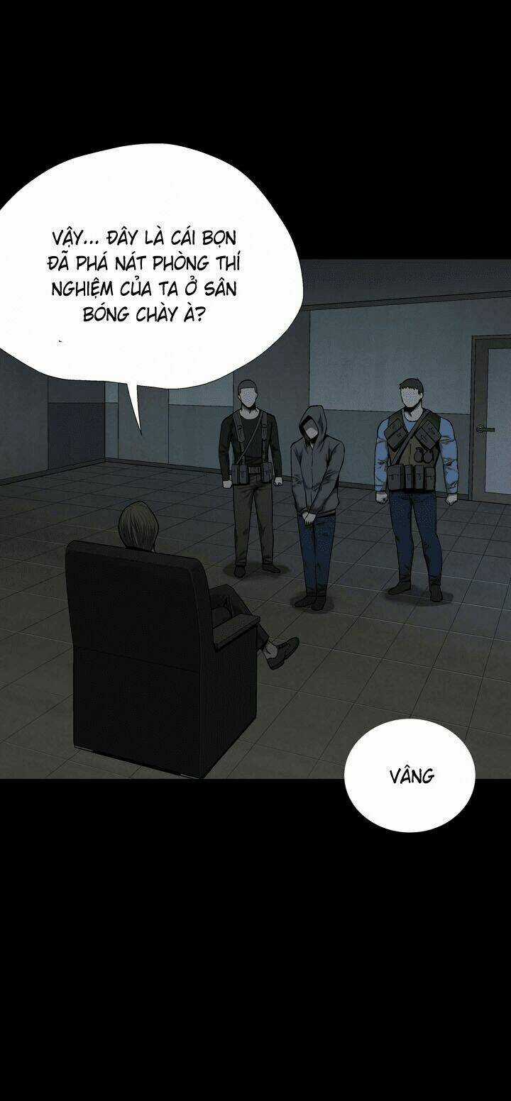 THẢM HỌA ONG ĐỘC Chapter 84 trang 43