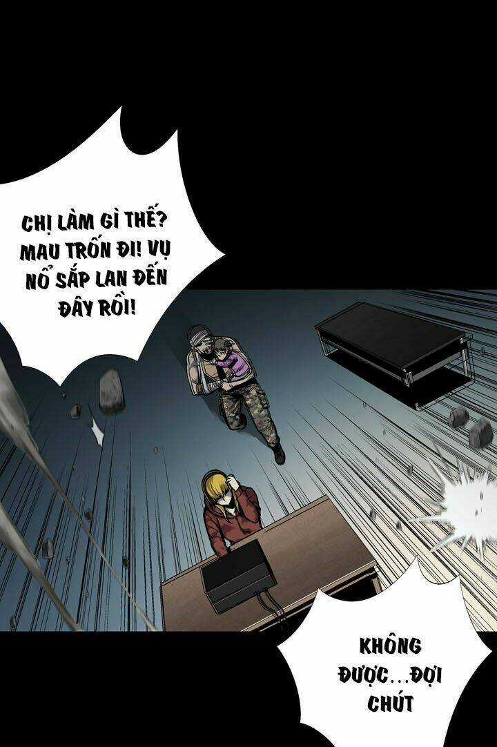 THẢM HỌA ONG ĐỘC Chapter 85 trang 12